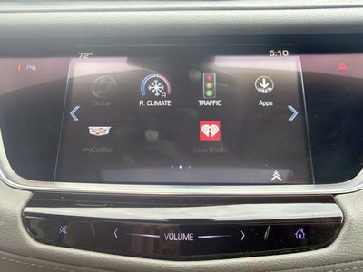 2018 Cadillac XT5 Premium Luxury