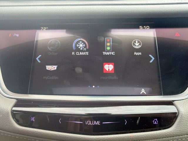 2018 Cadillac XT5 Premium Luxury