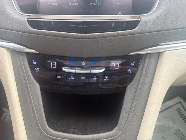 2018 Cadillac XT5 Premium Luxury