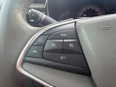 2018 Cadillac XT5 Premium Luxury