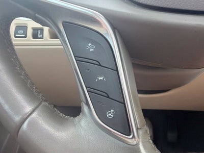 2018 Cadillac XT5 Premium Luxury