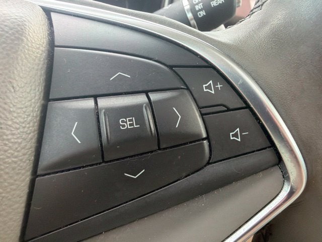 2018 Cadillac XT5 Premium Luxury