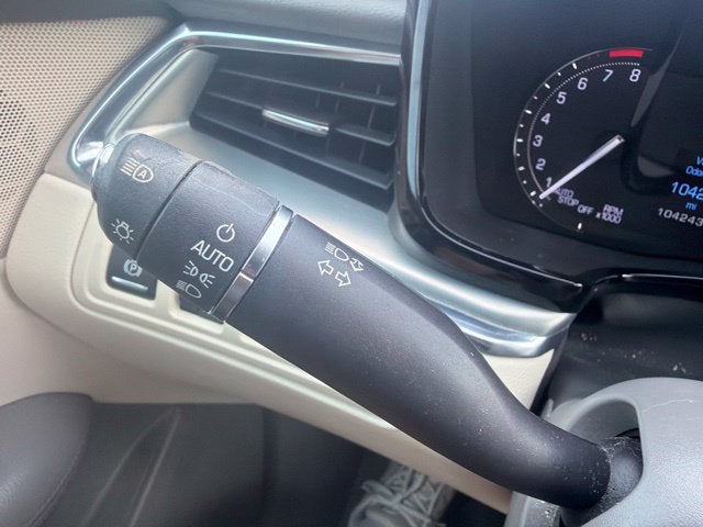 2018 Cadillac XT5 Premium Luxury