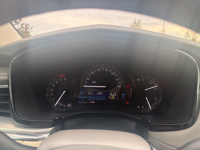 2018 Cadillac XT5 Premium Luxury