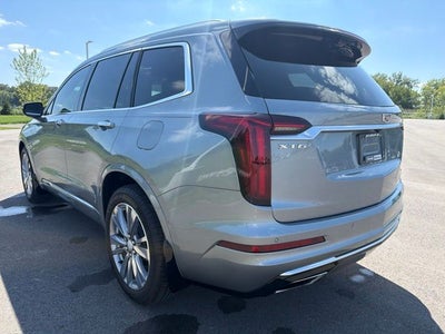 2023 Cadillac XT6 Premium Luxury