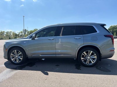 2023 Cadillac XT6 Premium Luxury