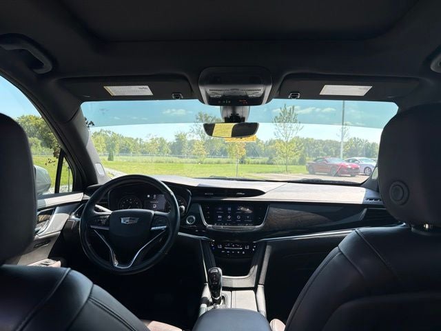 2023 Cadillac XT6 Premium Luxury