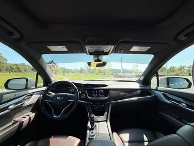 2023 Cadillac XT6 Premium Luxury