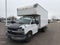 2017 Chevrolet Express 3500 Work Van Cutaway