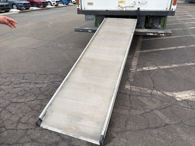 2017 Chevrolet Express 3500 Work Van Cutaway