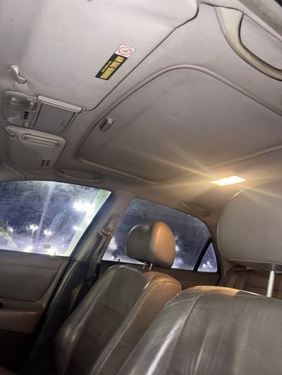 2001 Honda Accord EX-L