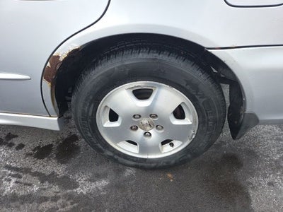 2001 Honda Accord EX-L