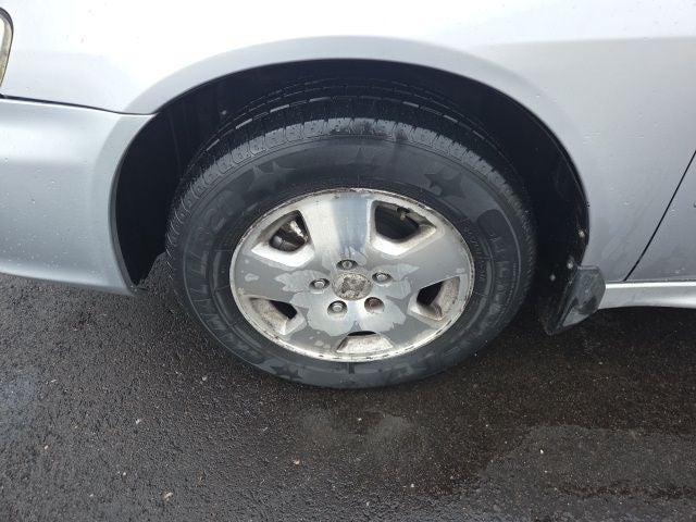 2001 Honda Accord EX-L