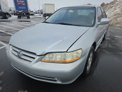2001 Honda Accord EX-L