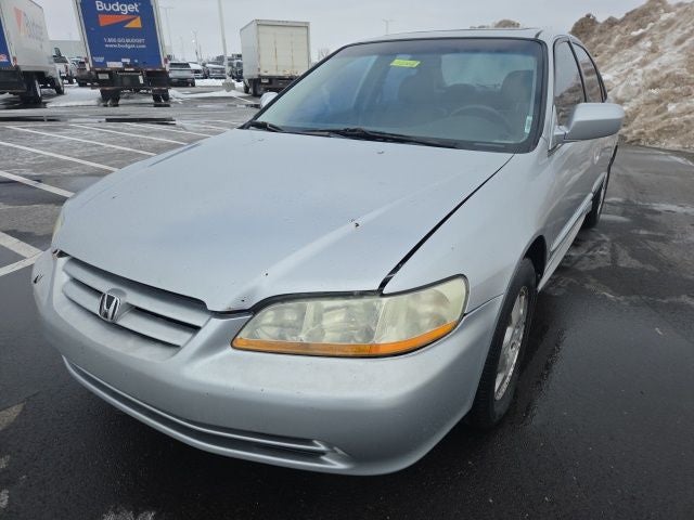 2001 Honda Accord EX-L
