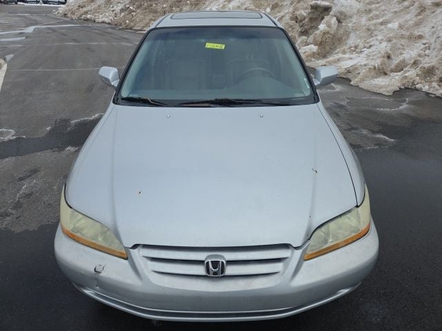 2001 Honda Accord EX-L