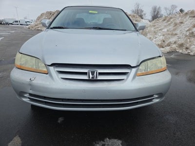 2001 Honda Accord EX-L