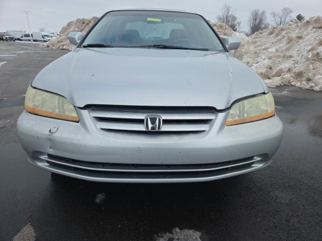 2001 Honda Accord EX-L
