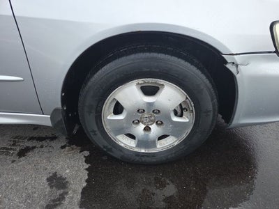 2001 Honda Accord EX-L