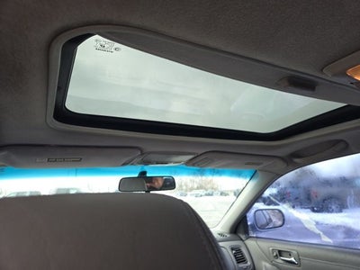 2001 Honda Accord EX-L