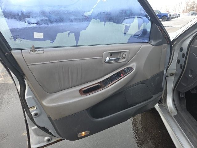 2001 Honda Accord EX-L