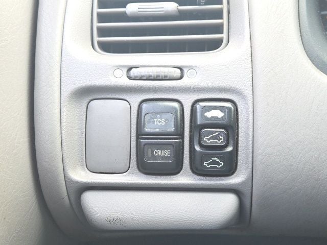 2001 Honda Accord EX-L