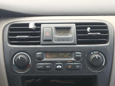 2001 Honda Accord EX-L