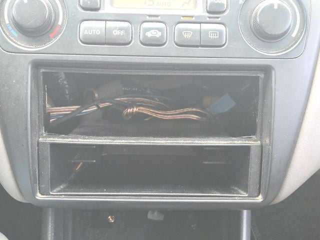 2001 Honda Accord EX-L