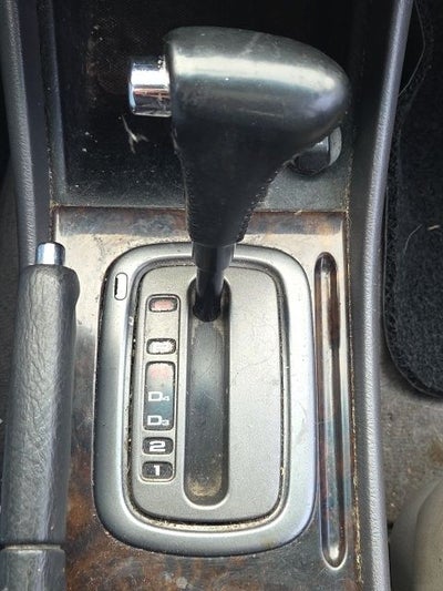 2001 Honda Accord EX-L