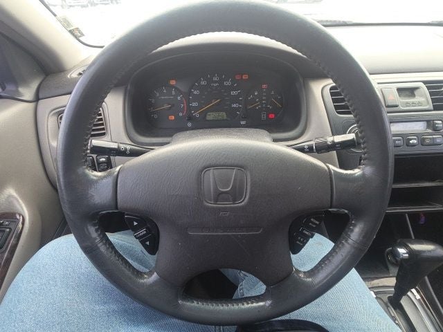2001 Honda Accord EX-L