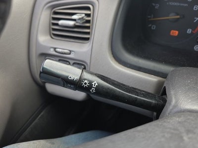 2001 Honda Accord EX-L