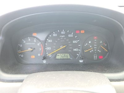 2001 Honda Accord EX-L