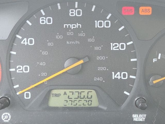 2001 Honda Accord EX-L