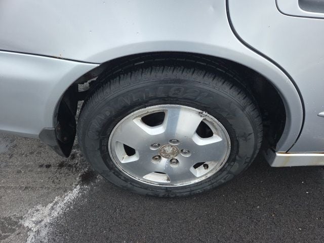 2001 Honda Accord EX-L