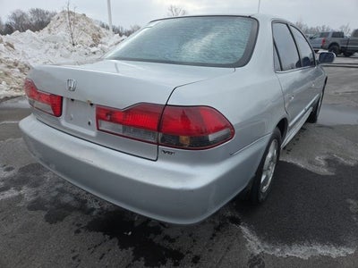 2001 Honda Accord EX-L