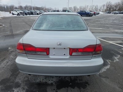 2001 Honda Accord EX-L