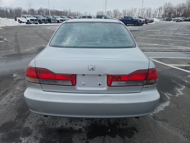 2001 Honda Accord EX-L