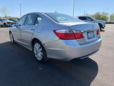 2013 Honda Accord EX-L