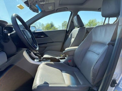 2013 Honda Accord EX-L