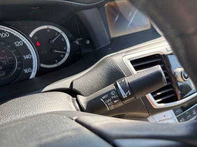 2013 Honda Accord EX-L