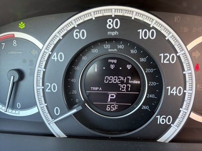 2013 Honda Accord EX-L