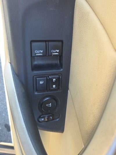 2011 Honda Accord EX 2.4