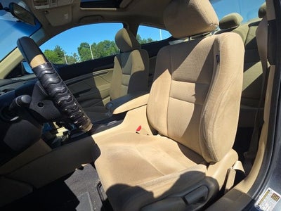 2011 Honda Accord EX 2.4