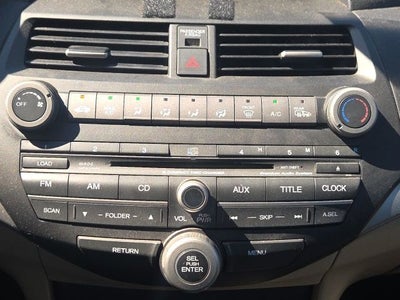 2011 Honda Accord EX 2.4