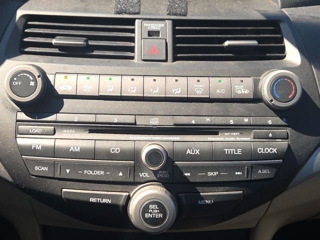 2011 Honda Accord EX 2.4