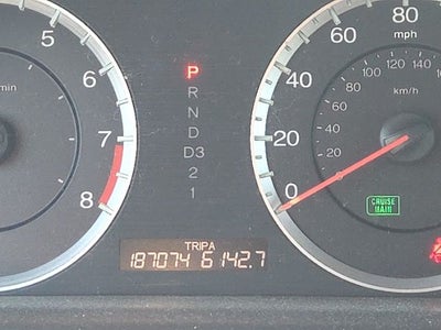 2011 Honda Accord EX 2.4