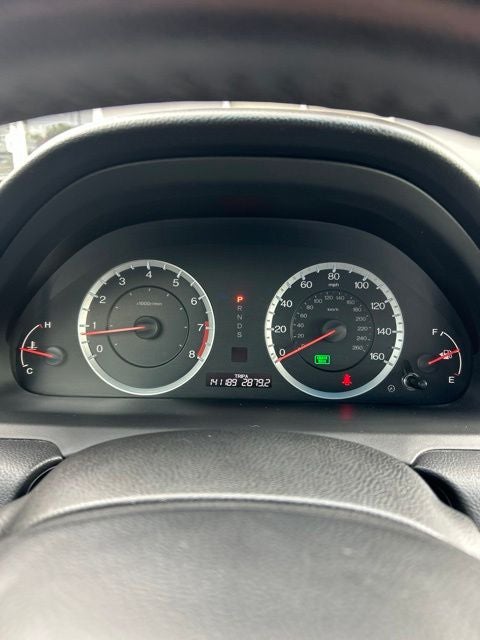 2012 Honda Accord EX-L 3.5