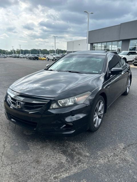 2012 Honda Accord EX-L 3.5