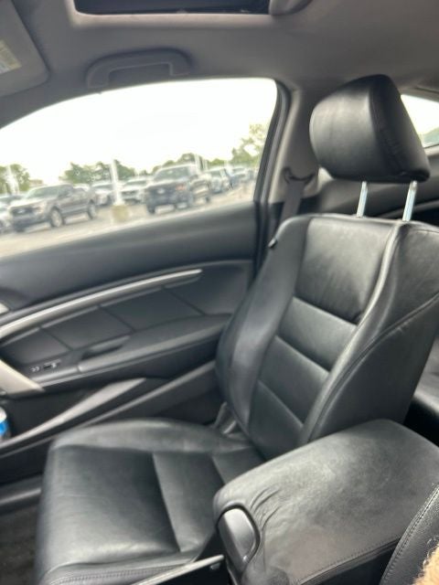 2012 Honda Accord EX-L 3.5