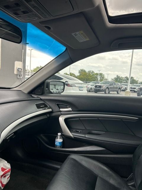 2012 Honda Accord EX-L 3.5